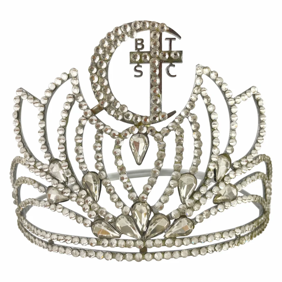 Lady Knight Templar BTSC Nice Crown