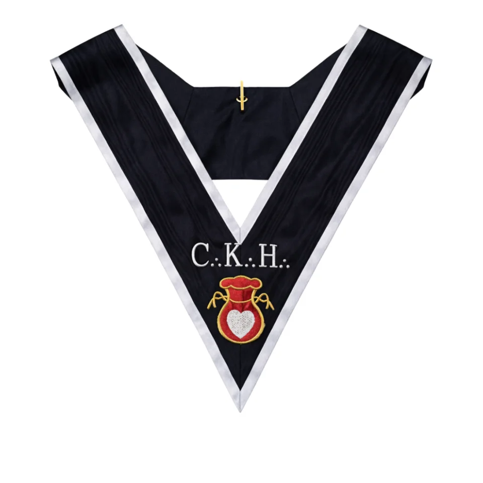 Grand Almoner 30th Degree French Collar 