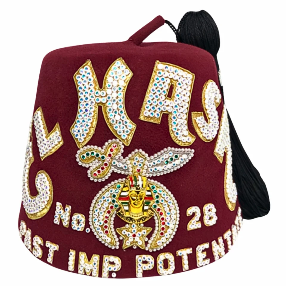 Shriner Fez