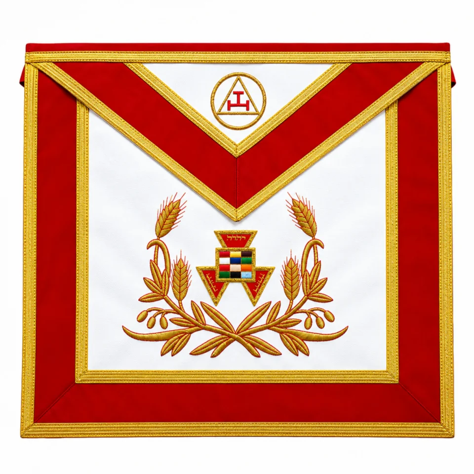 Past High Priest Royal Arch Chapter Apron