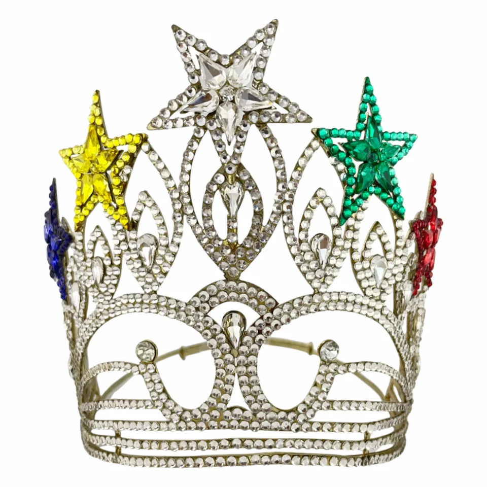 OES 5-Stars Grand Taller Crown