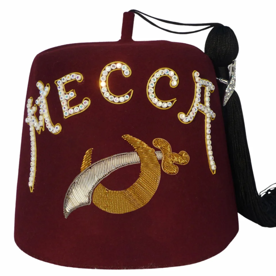 Shriner Fez