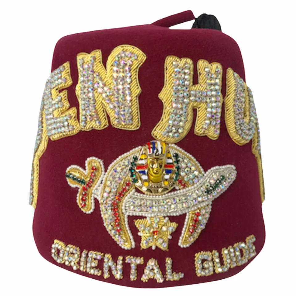Shriner Fez