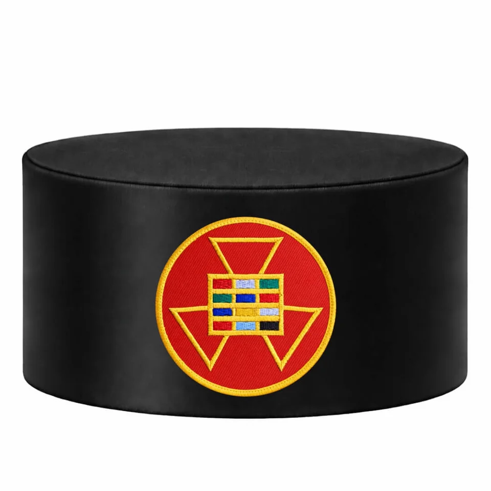 Past High Priest Royal Arch Chapter Crown Cap