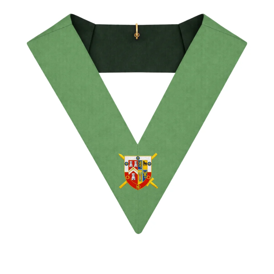 Pursuivant Blue Lodge Collar