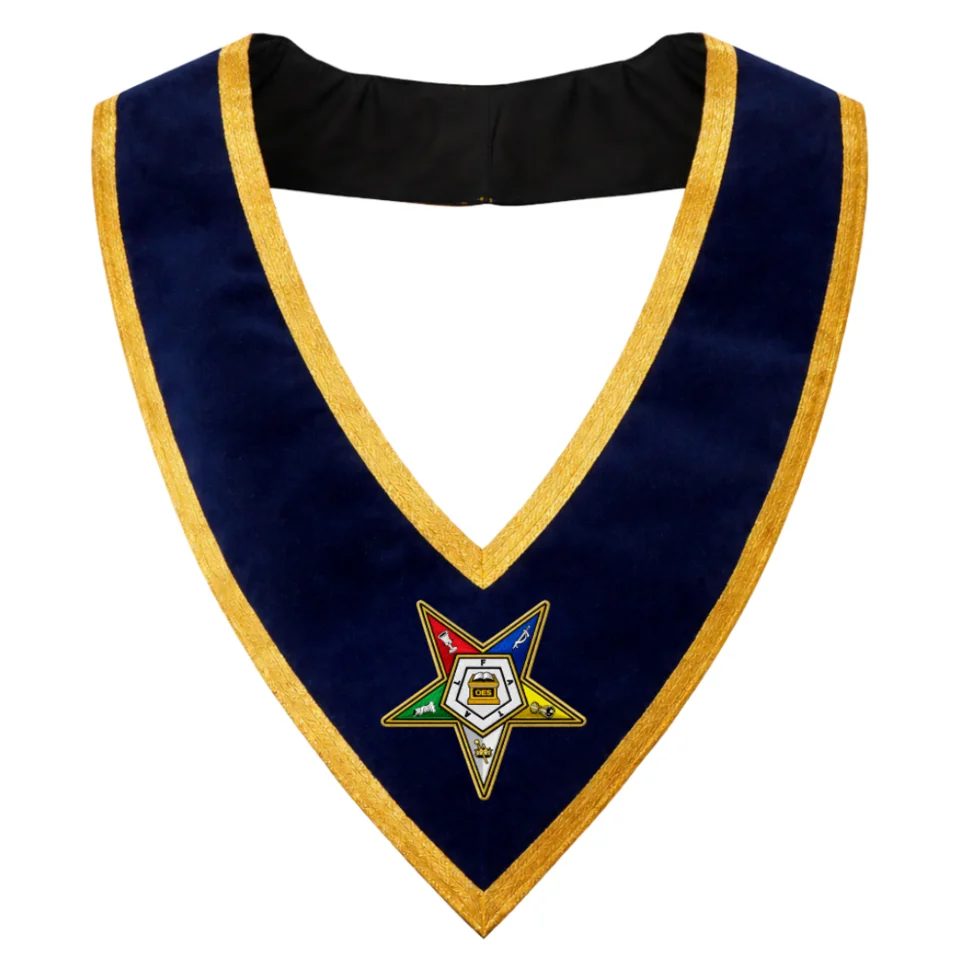 Associate Patron OES Collar