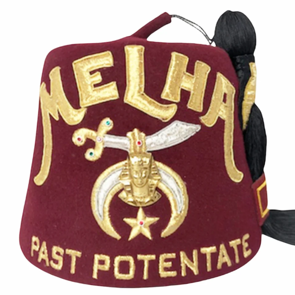 Shriner Fez