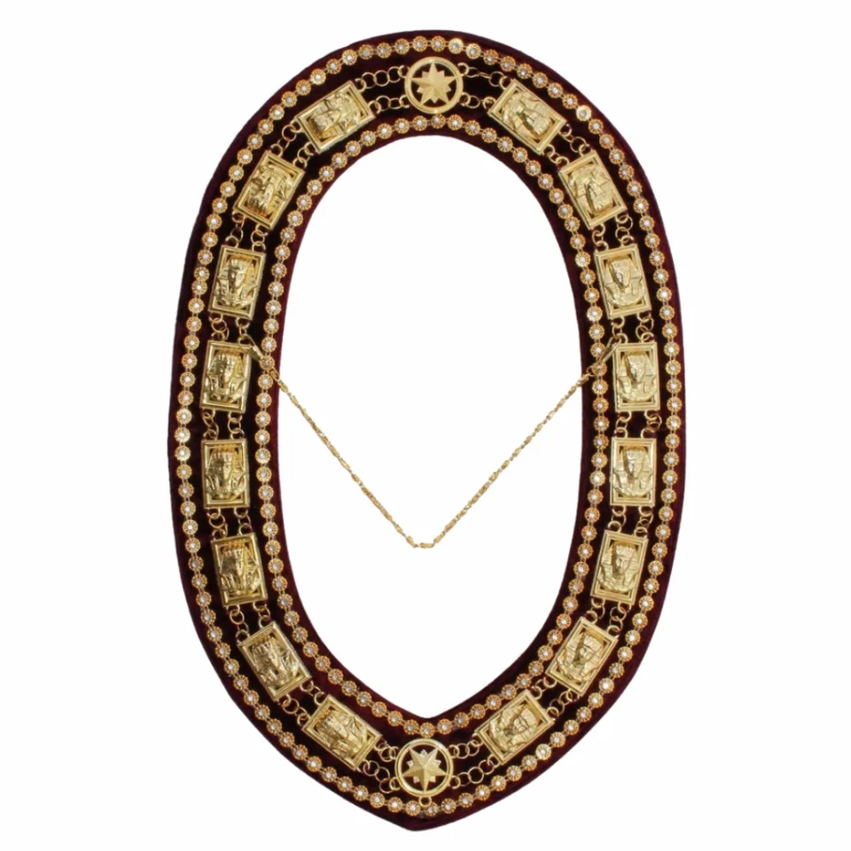 Daughters of Sphinx Chain Collar