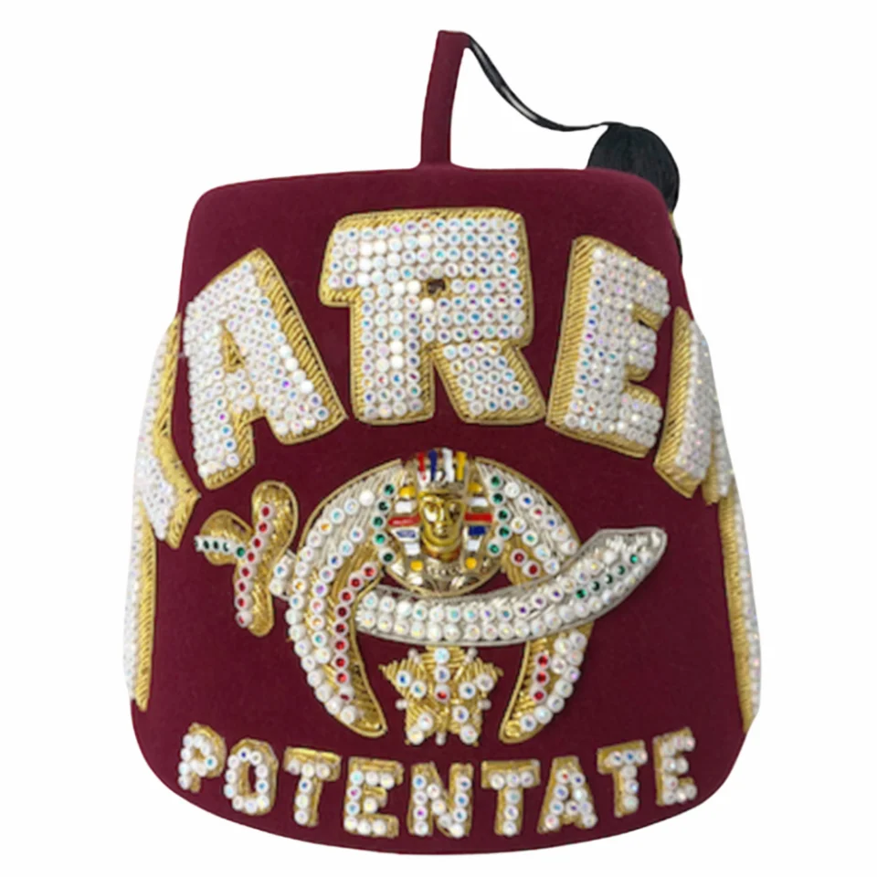Shriner Fez