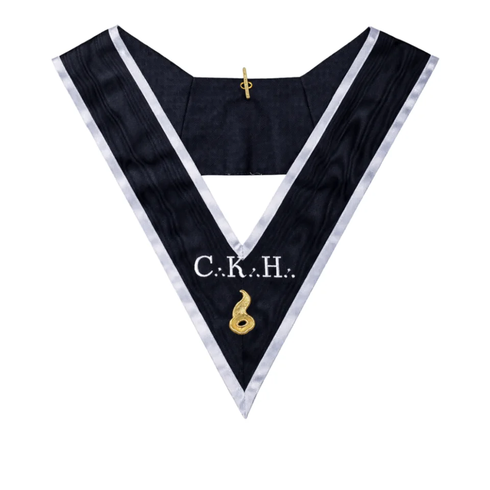  Grand Maître des Banquets 30th Degree French Collar
