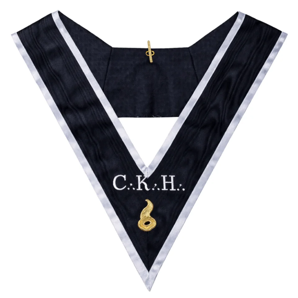  Grand Maître des Banquets 30th Degree French Collar