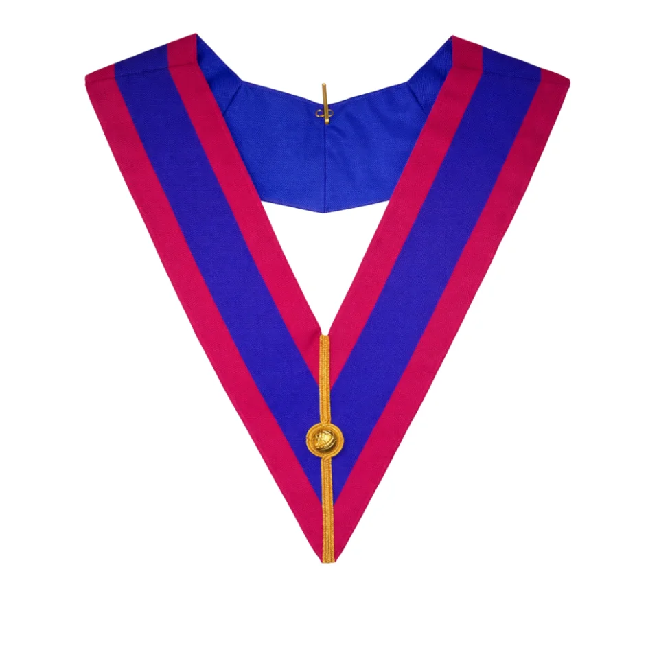 Grand Officers Mark English Regulation Officer Collar