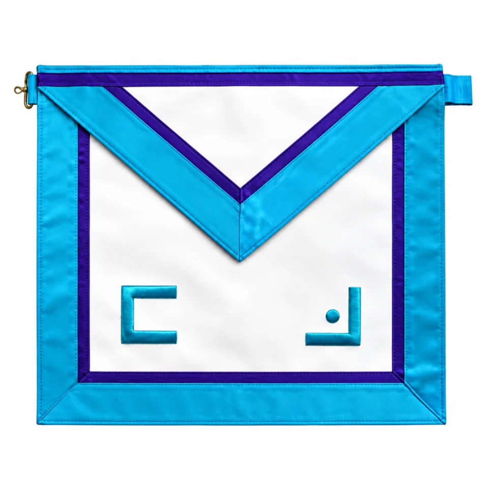 Master Mason Apron