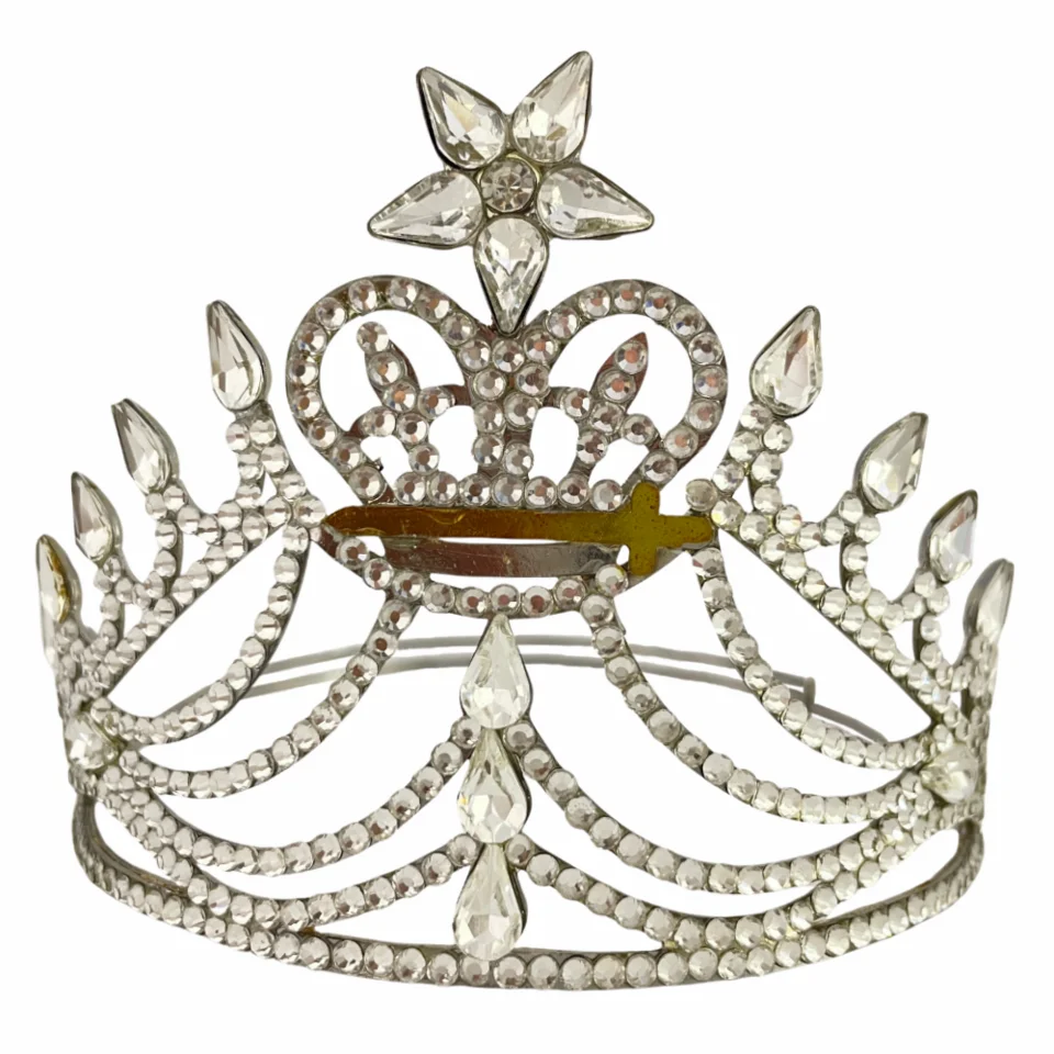 Amaranth Crown