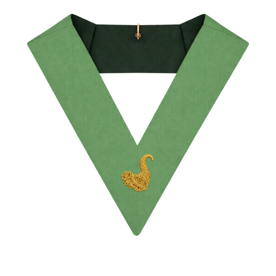 Senior Steward Cerneau Rite Officer Collar