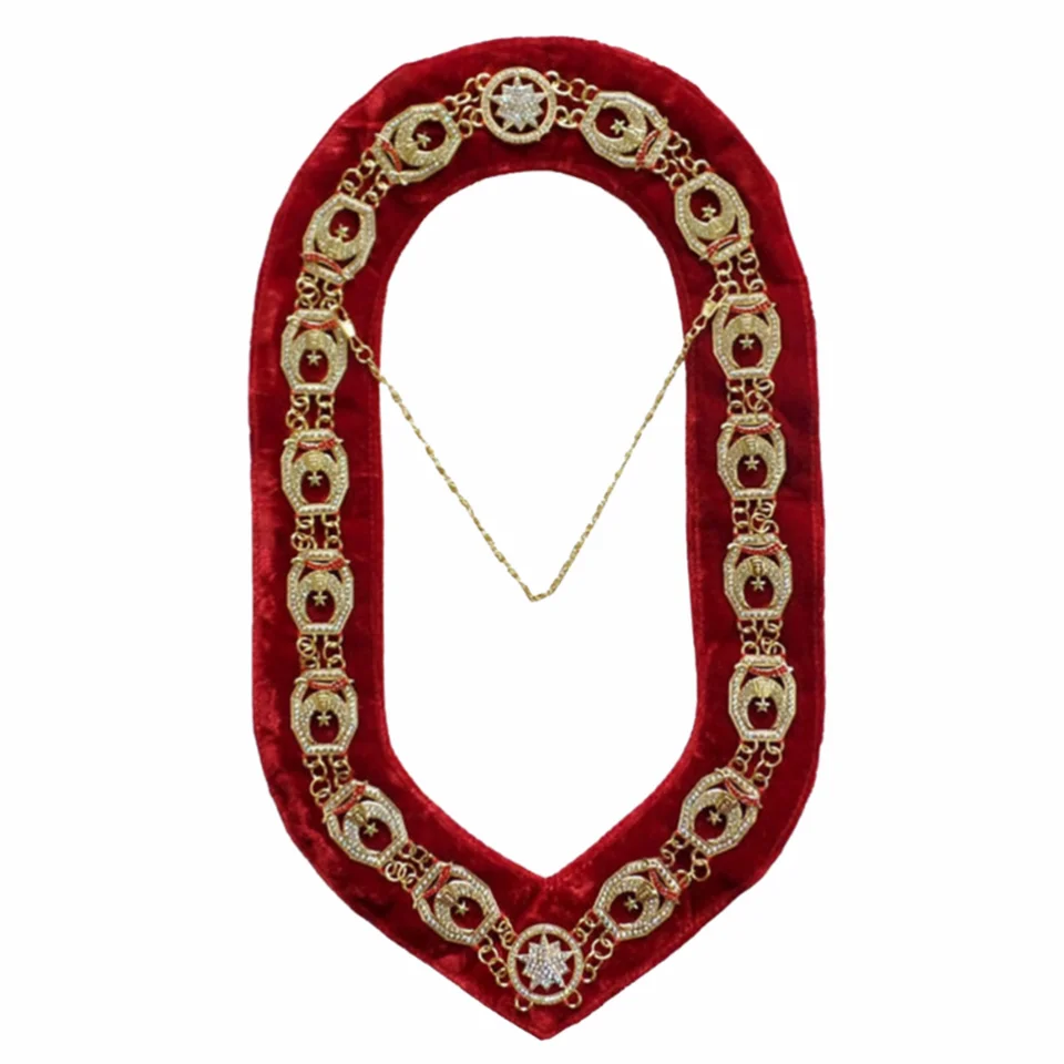 Shriners Chain Collar