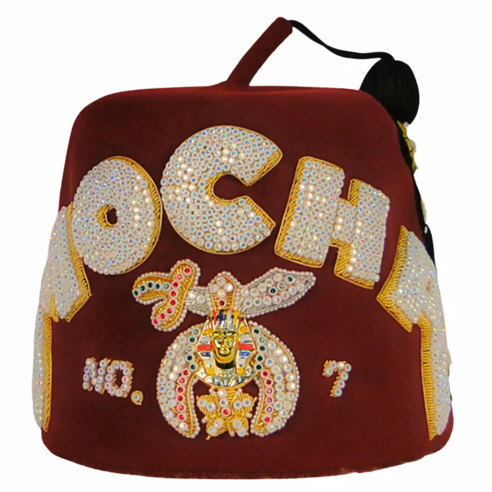 Shriner Fez