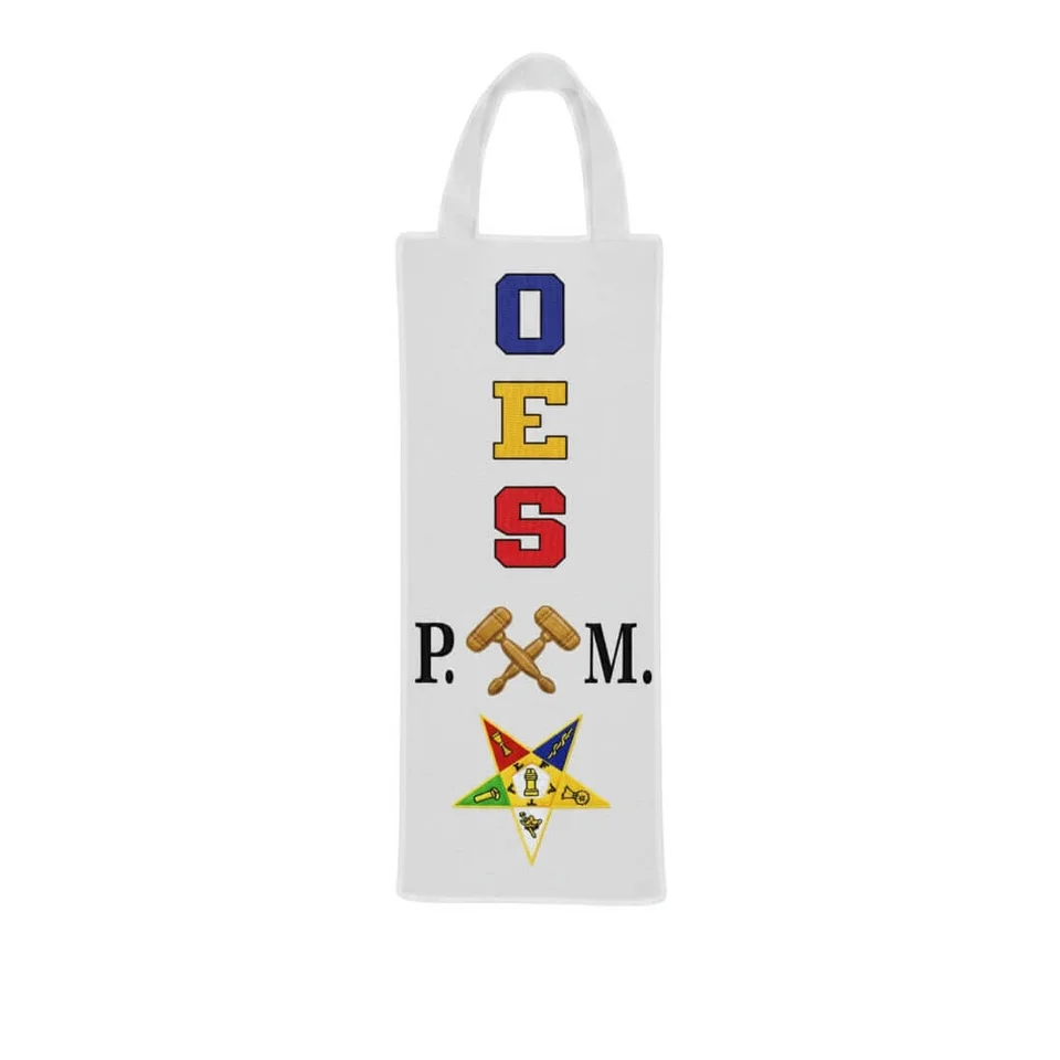 OES P.M. Sash Case White Tone