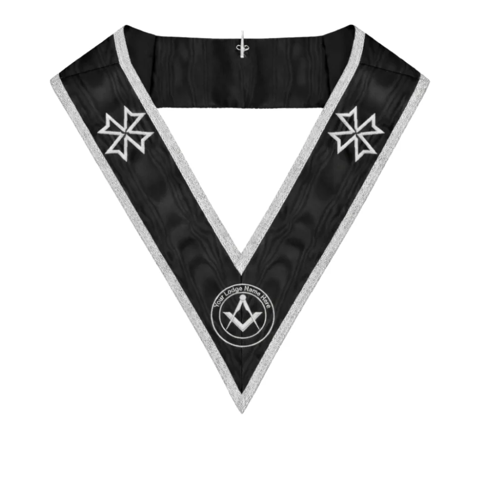 Officers Malta Regulation Collar 