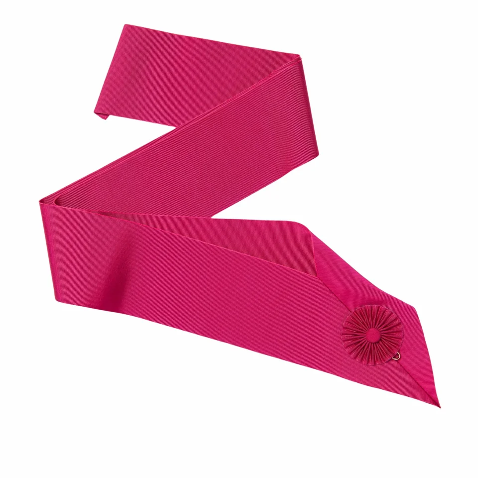 Royal Order of Scotland Crimson Sash