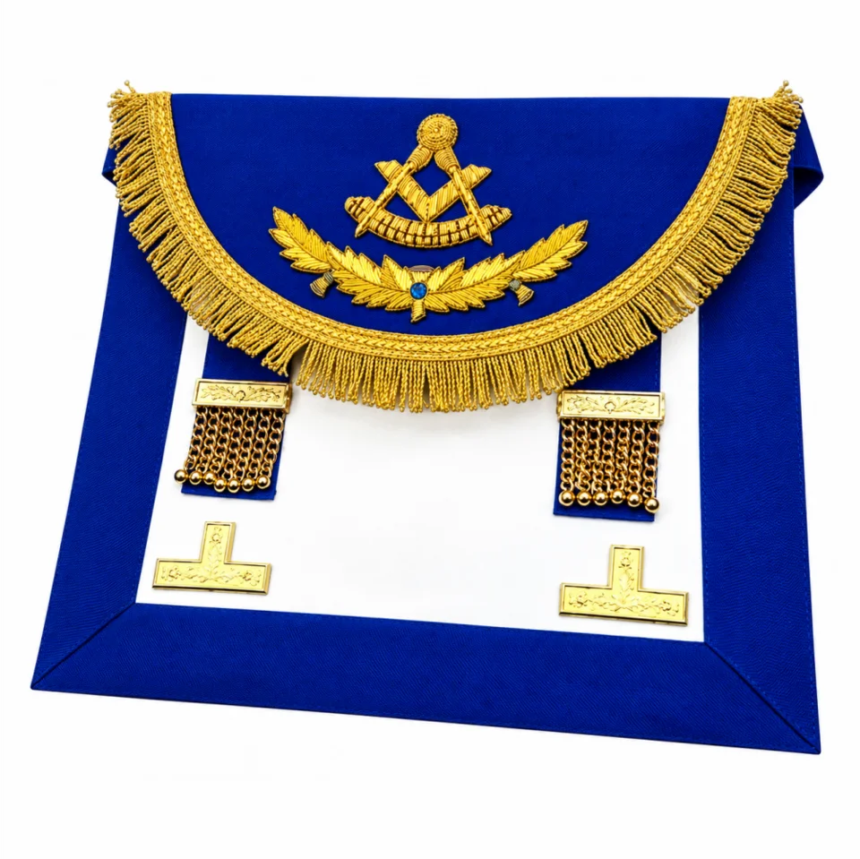 Past Master Craft Scottish Regulation Apron
