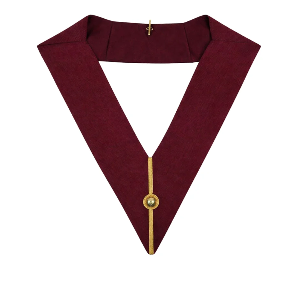 Officers Royal Arch Chapter Officer Collar