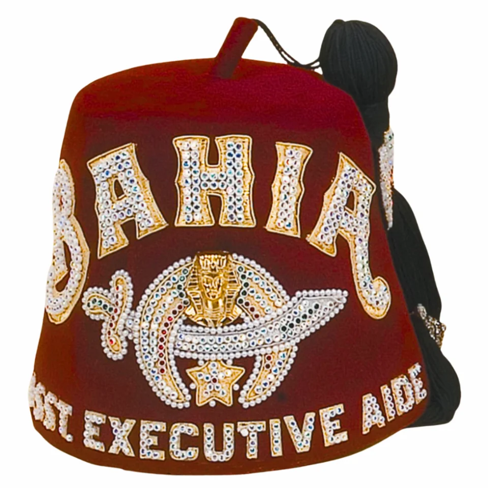 Shriner Fez