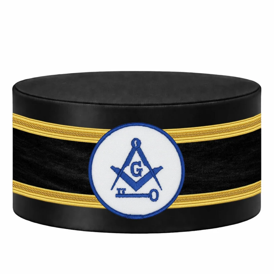 International Masons Crown Cap