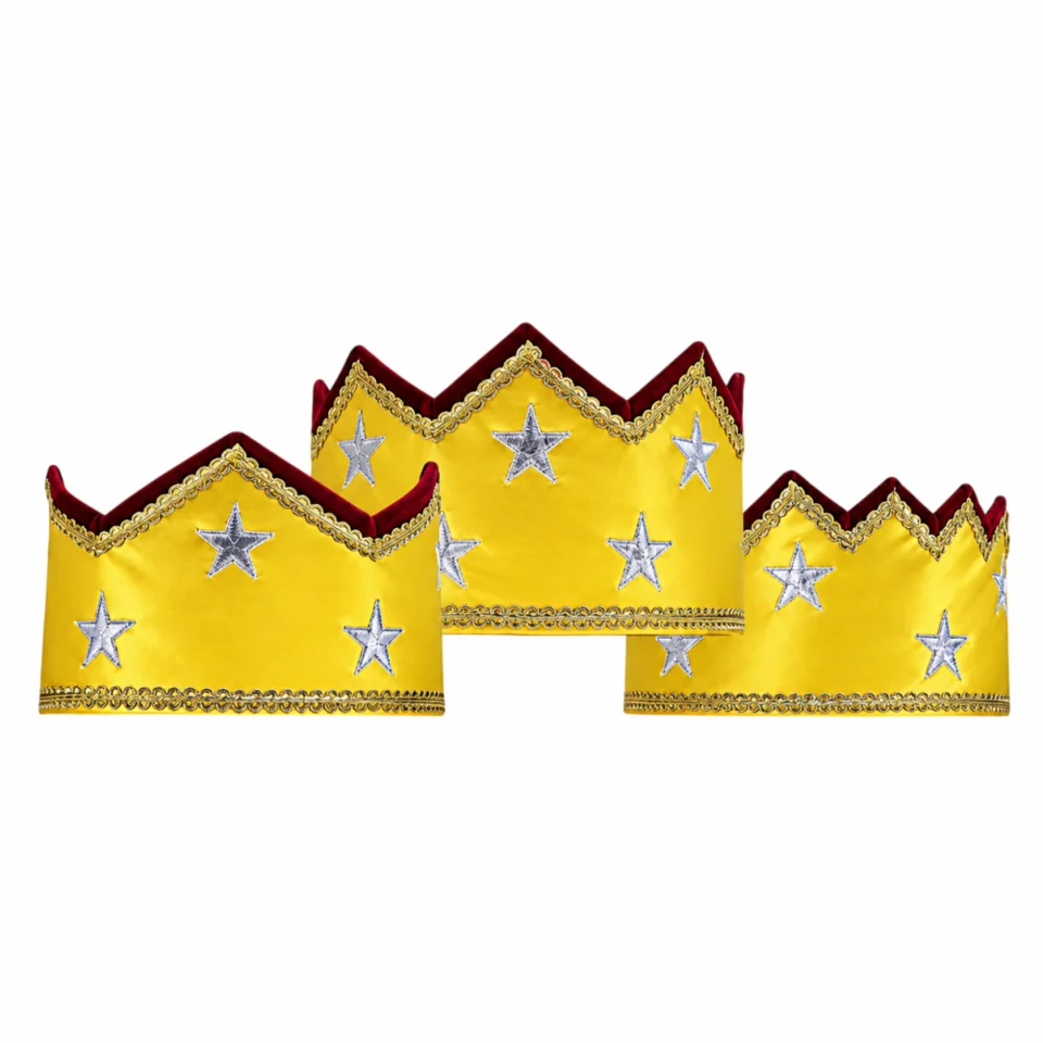 Masonic HOJ AM PM Satin Crown