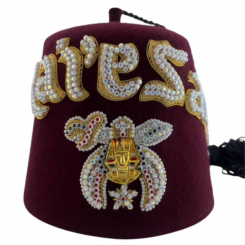 Shriners Fez