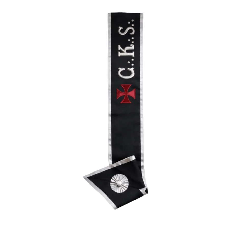 30th Degree Scottish Rite Collar