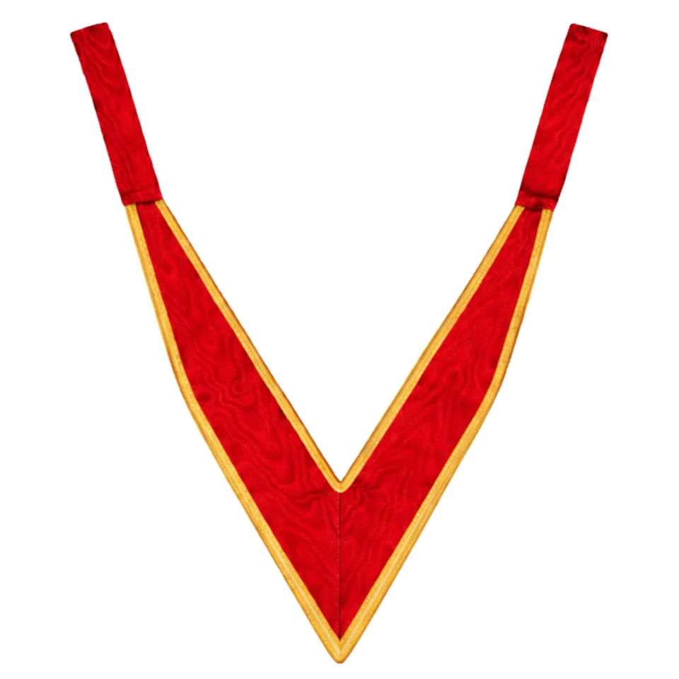 32nd Degree Scottish Rite Collarette 