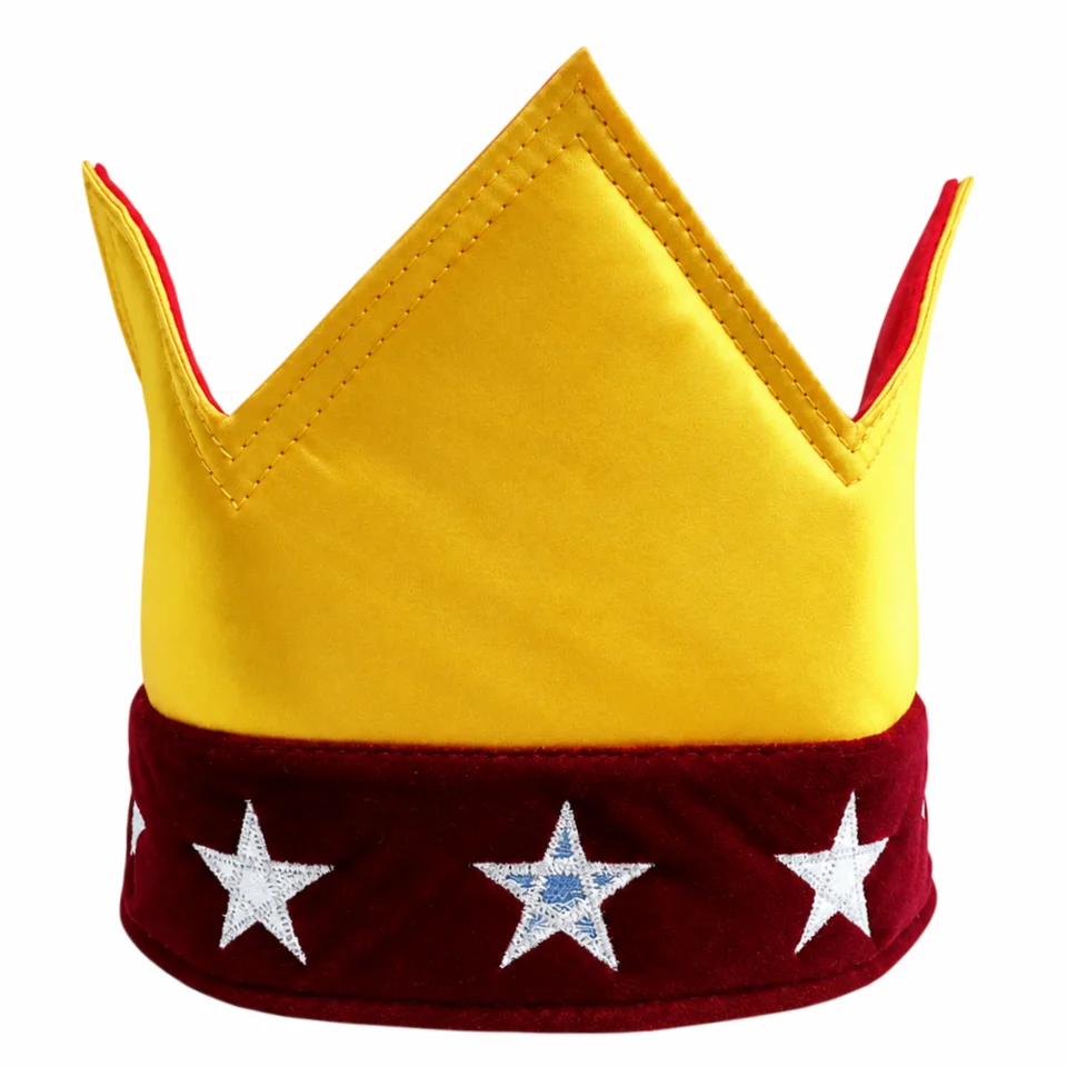 Masonic AM PM Satin Crown