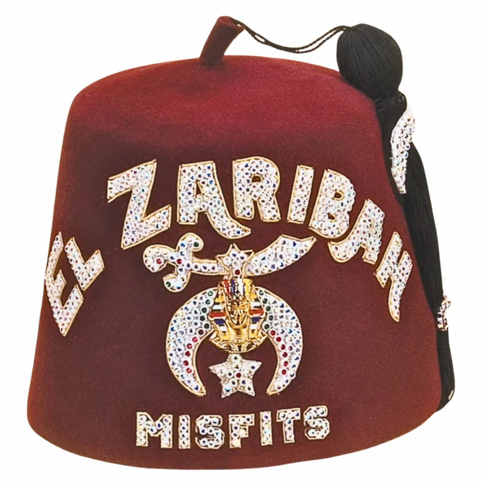 Shriner Fez