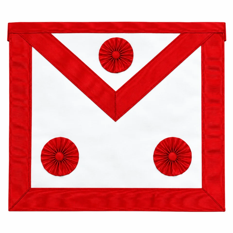 Master Mason Scottish Rite Apron