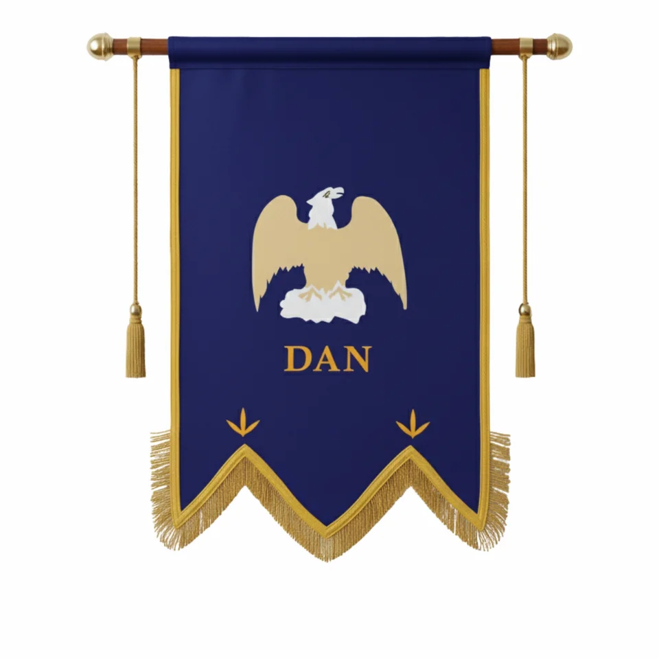 Dan Royal Arch Chapter Banner
