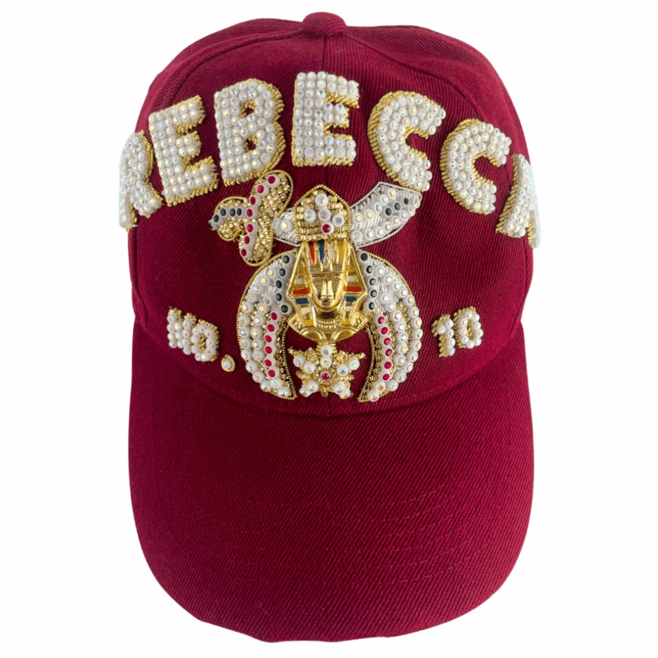 Shriners Baseball Cap