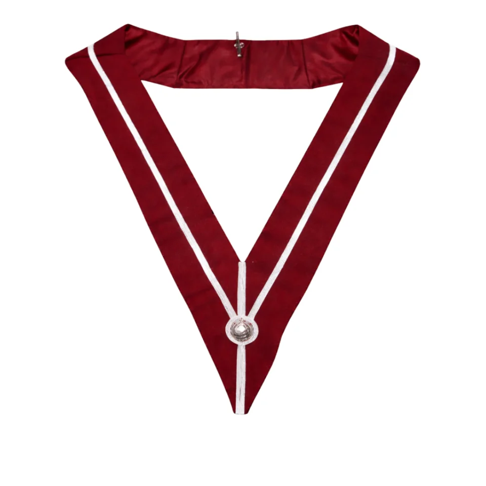 Past Provincial Steward Craft English Regulation Collar