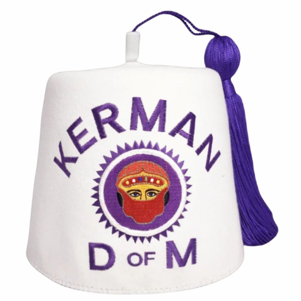 Daughters of Mokanna Past Mighty Chosen One Fez
