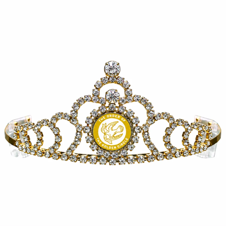 Masonic Order Of Golden Circle Crown