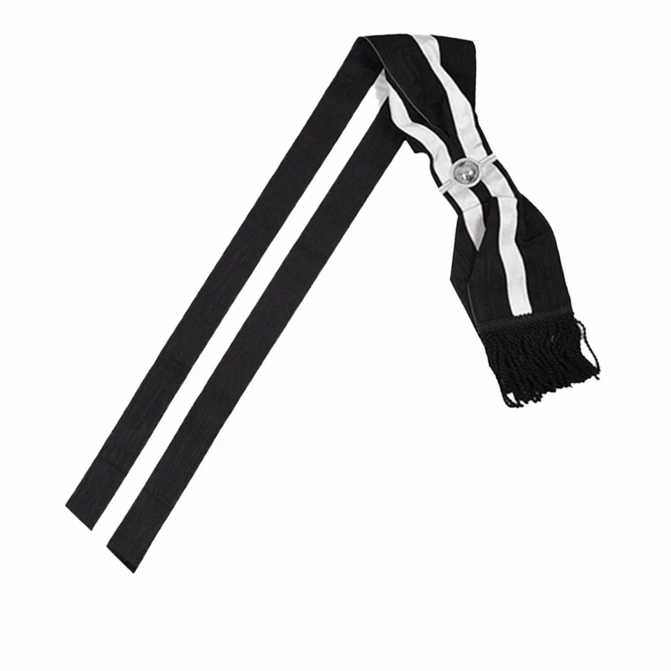 Provincial Officers Knights Templar English Regulation Sash 