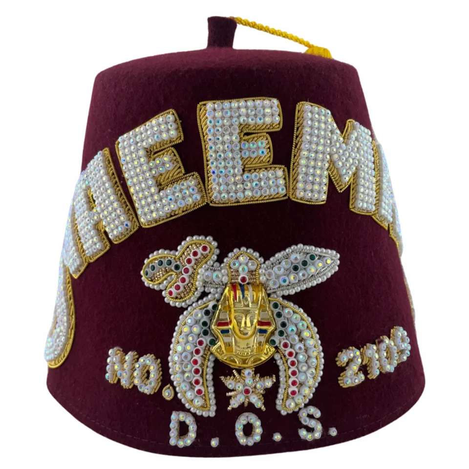 Shriner Fez