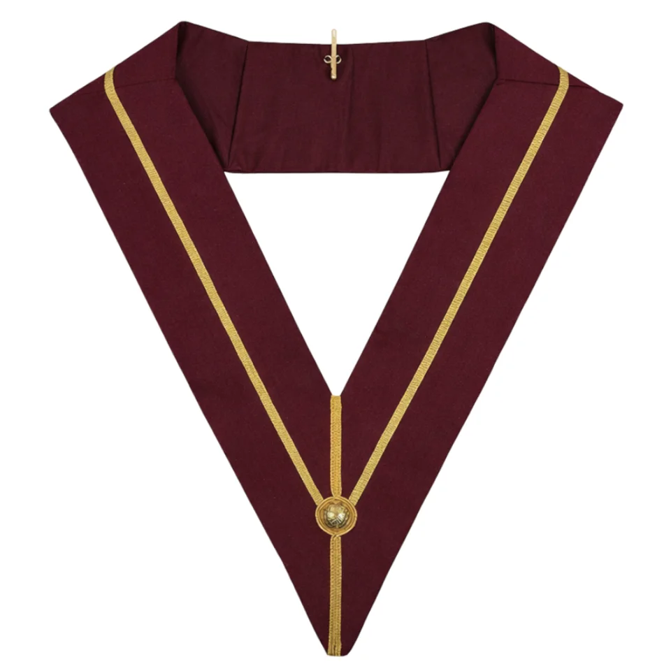  Past Principal Royal Arch Chapter Collar