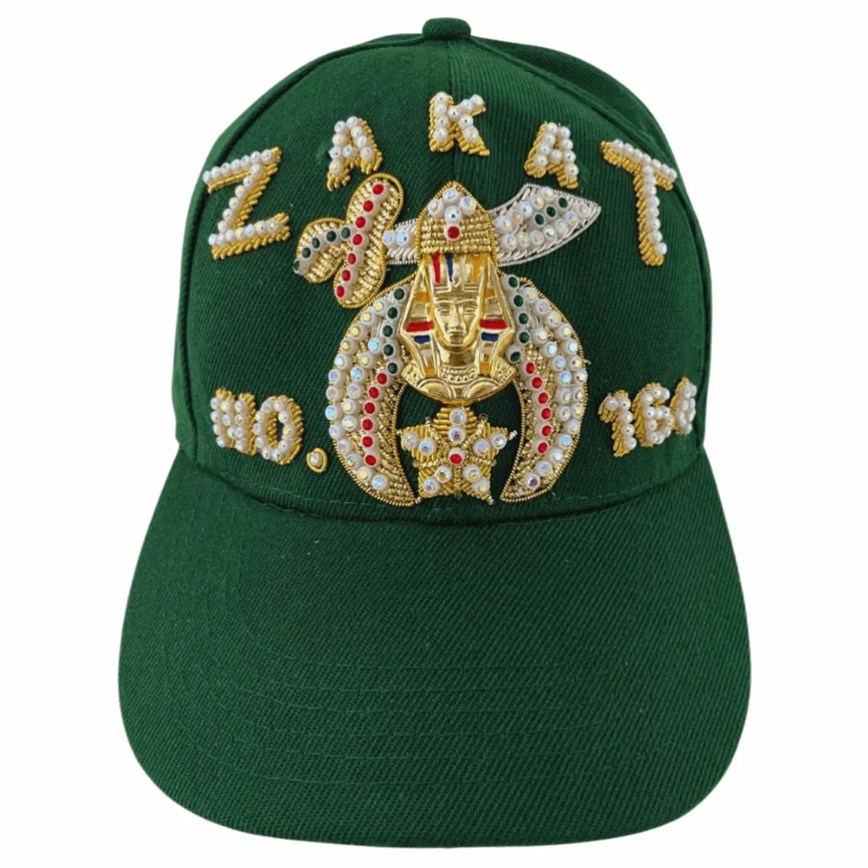 Shriners Masonic Baseball Cap