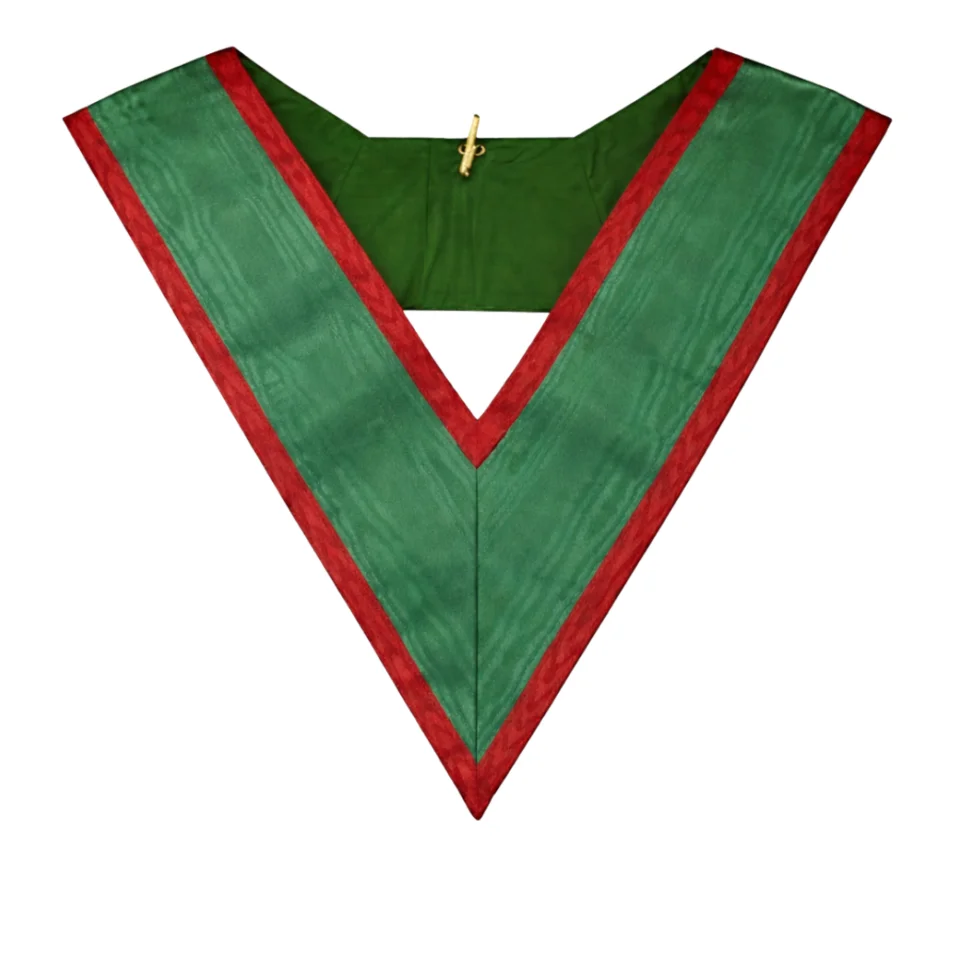 29th Degree Scottish Rite Collar