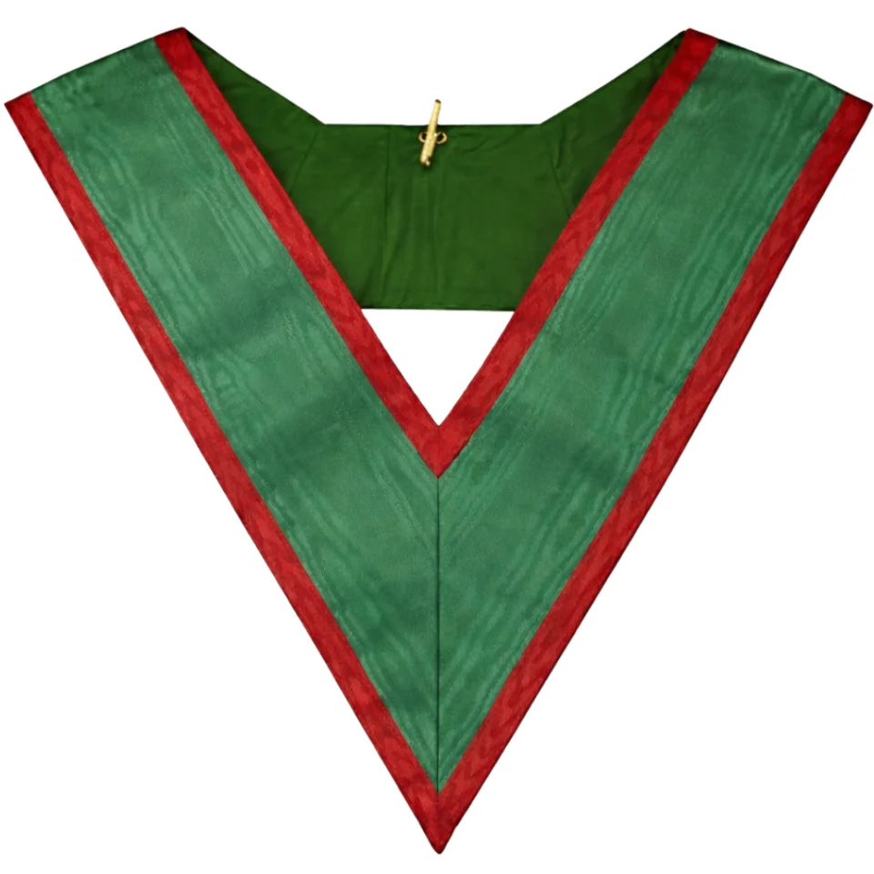 29th Degree Scottish Rite Collar