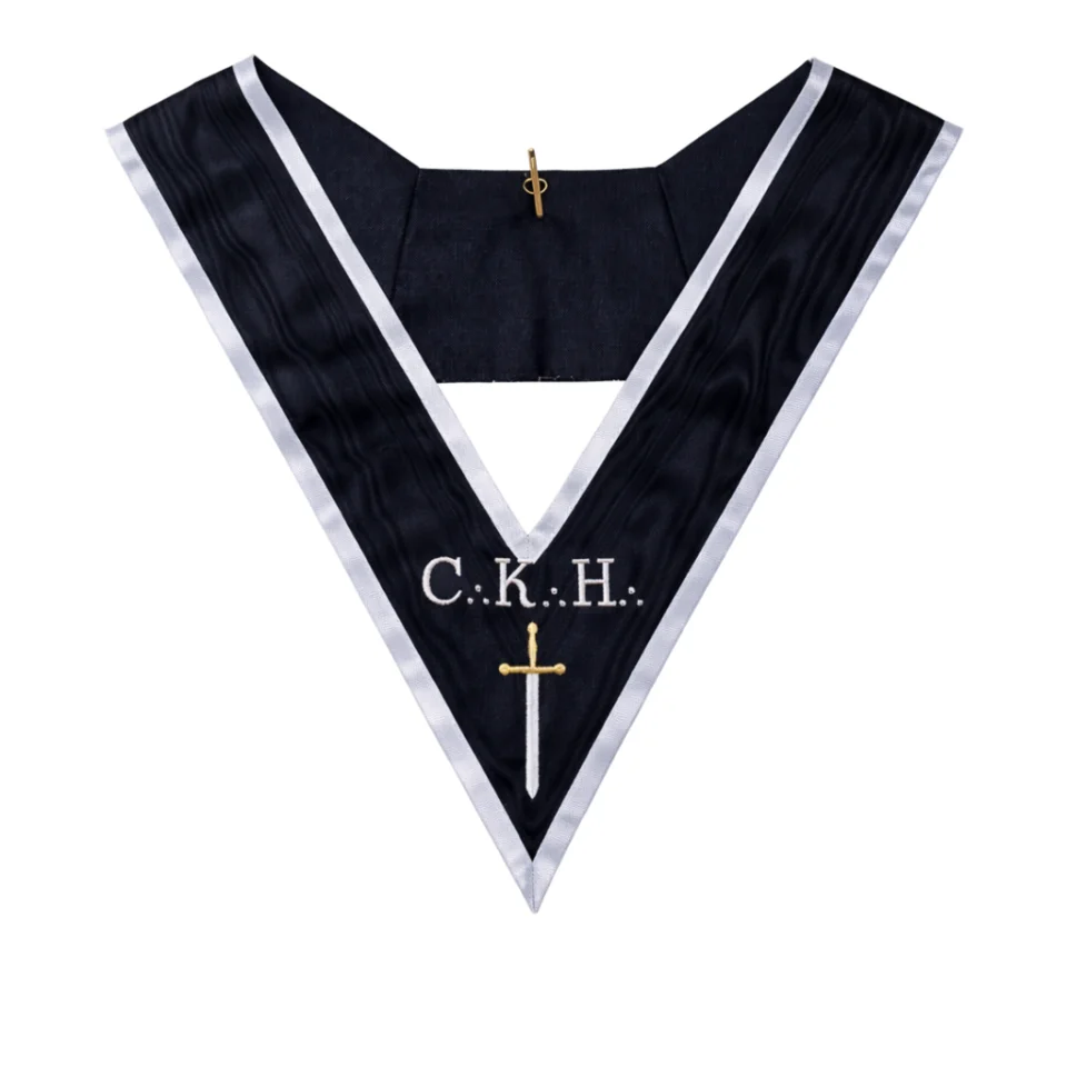 Grand Guard of the Camps 30th Degree French Collar