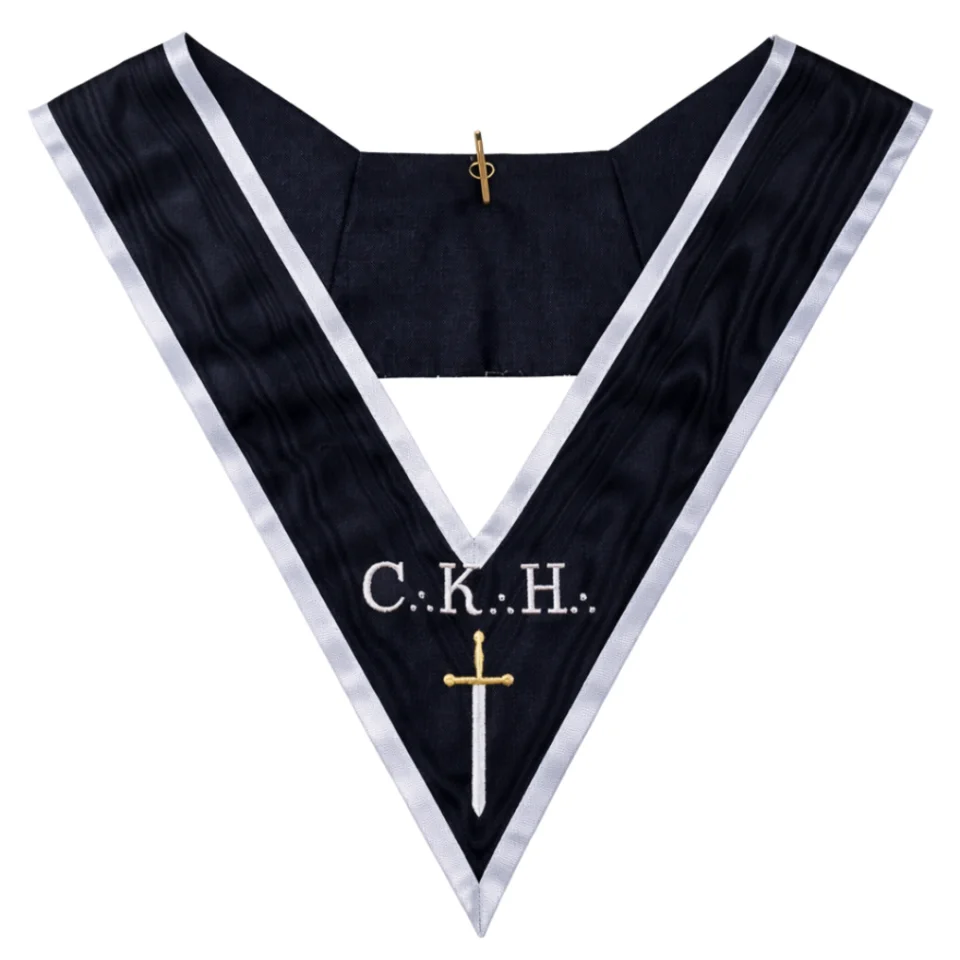 Grand Guard of the Camps 30th Degree French Collar