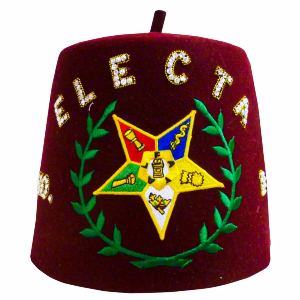 Amaranth Fez