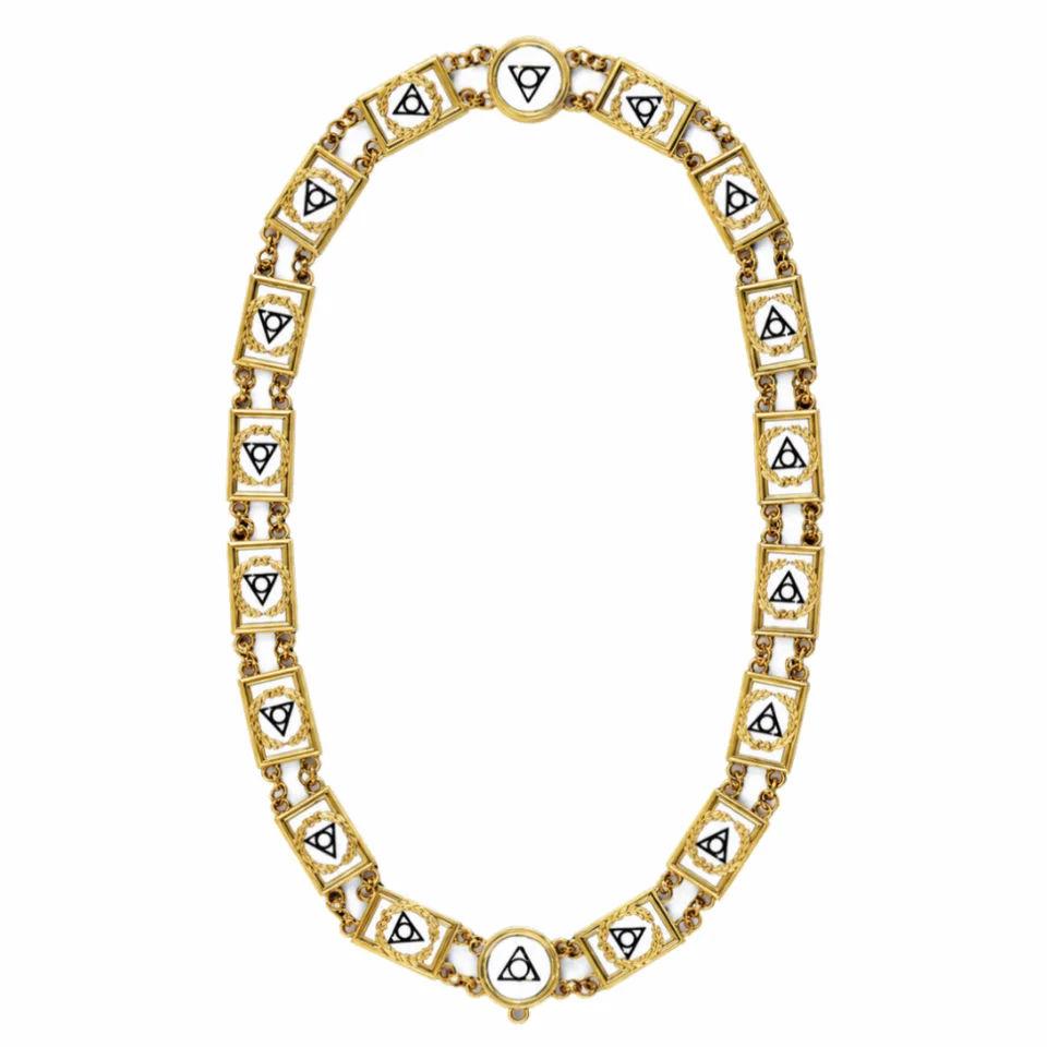 LOCOP PHA Chain Collar